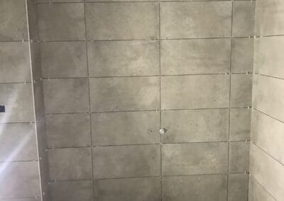 Tiling a shower Rectangle