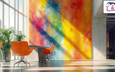 How Professional Commercial Painting Can Enhance the Ambience?