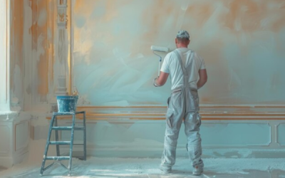 How to Prep Your House for Professional Residential Painting?